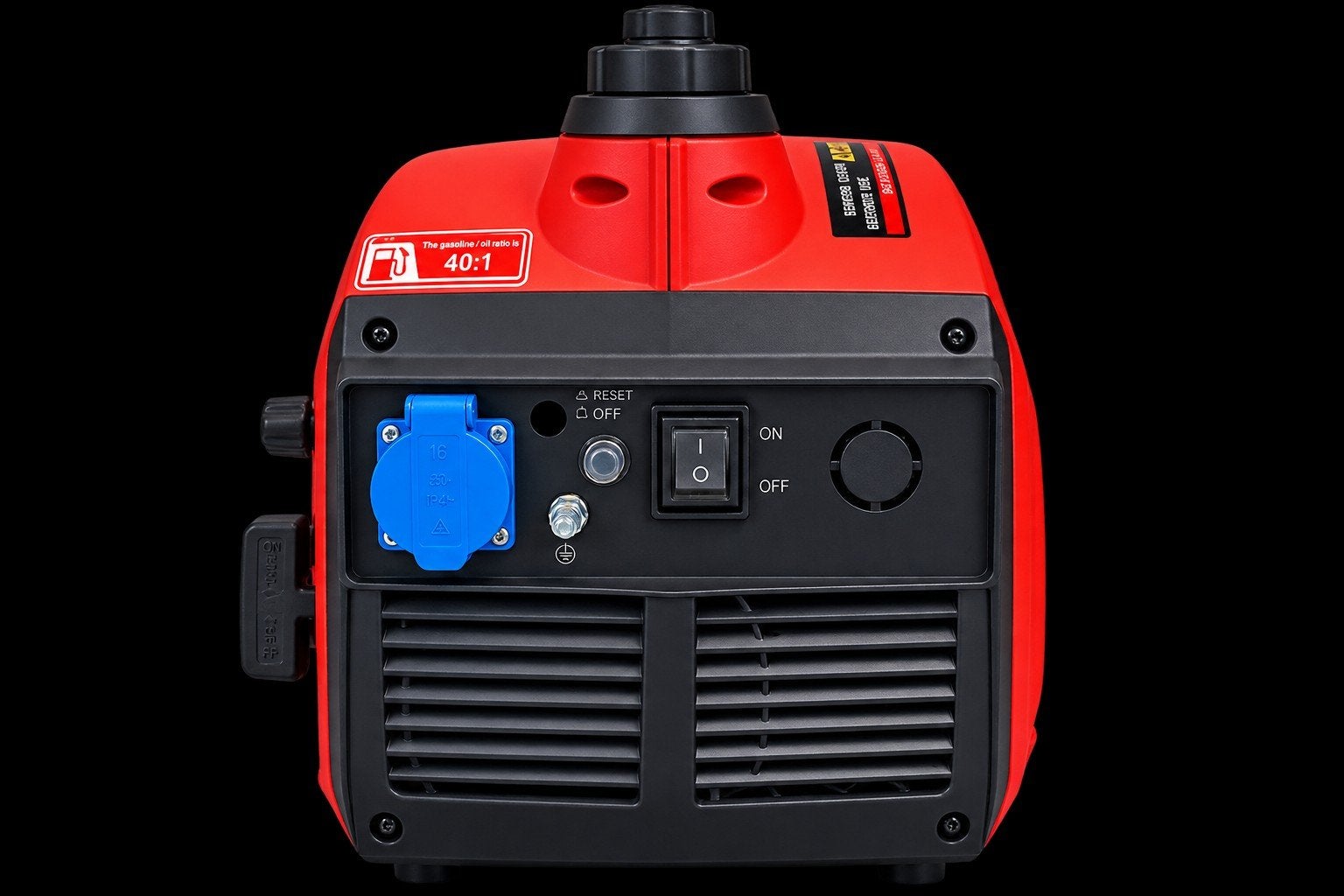 aggregaat/generator 3000w Silent nieuw gratis bezorging, Benzine, Geluidgedempt, Nieuw, Ophalen of Verzenden