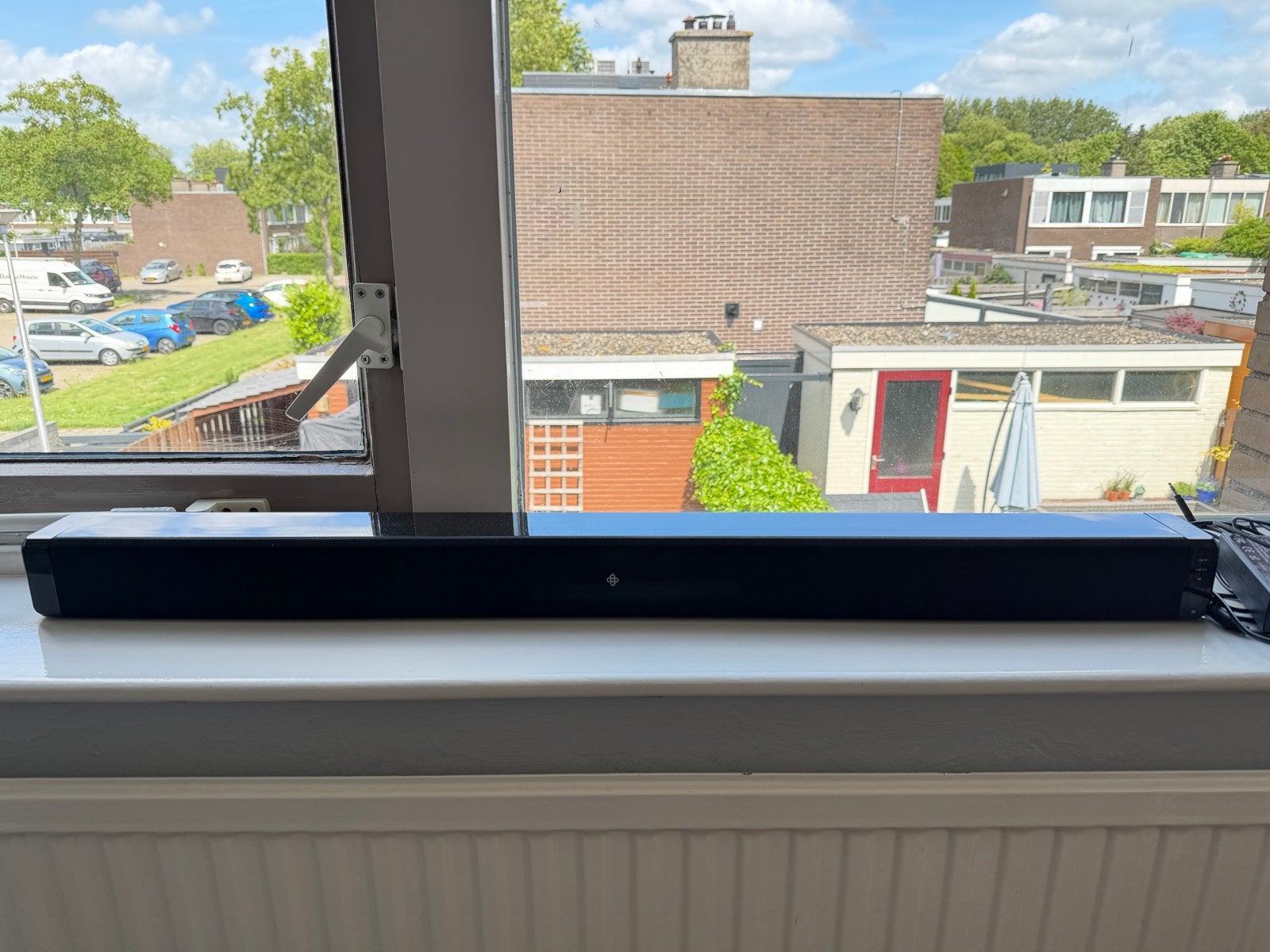 Soundbar - Goede staat, Ophalen, Gebruikt