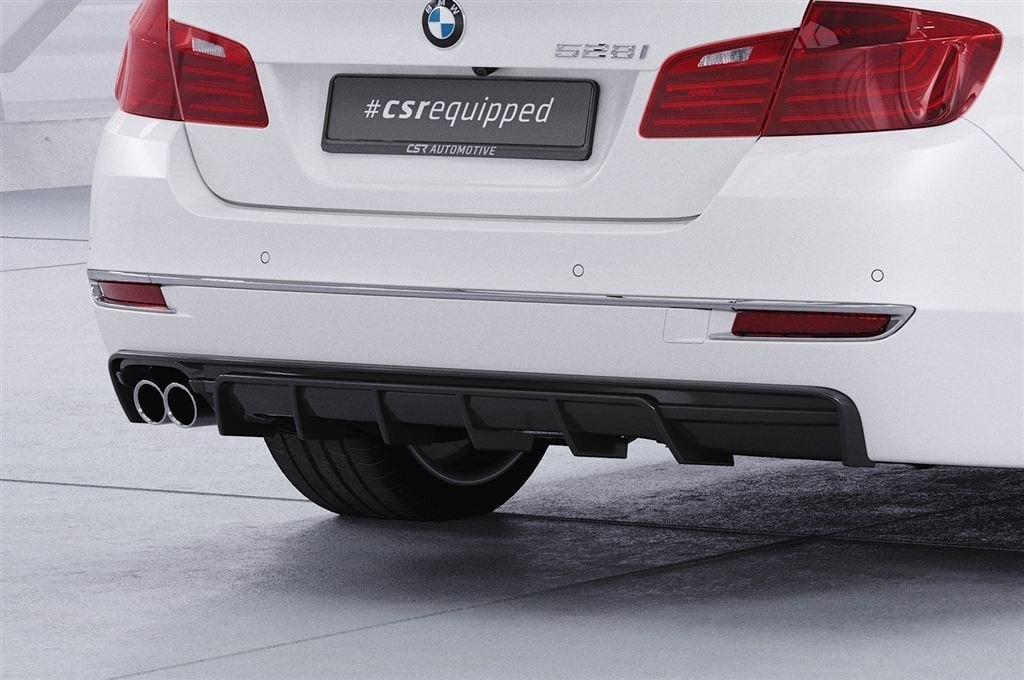 Rear Diffuser Geschikt Voor BMW 5 Serie F10 F11 Basis HA461, Verzenden, Automotive Parts, A.parts@hotmail.nl, Trasmolenlaan 12 3447 GZ Woerden