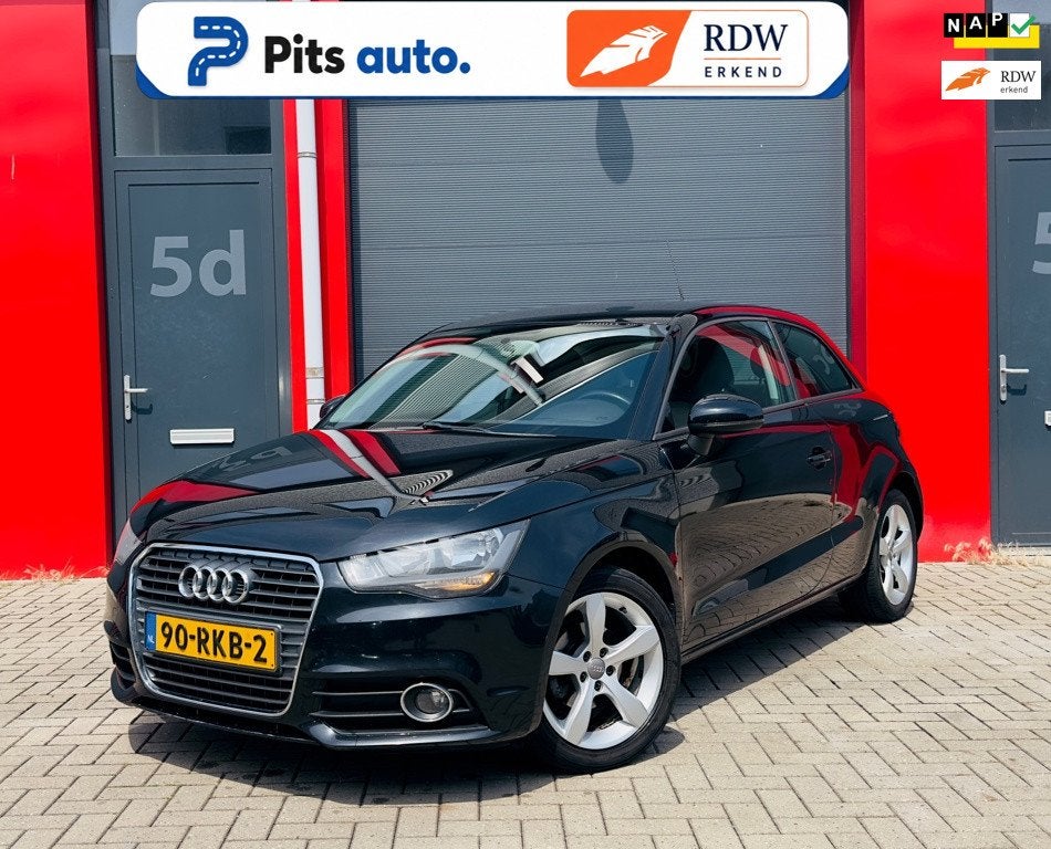 Audi A1 1.2 TFSI Pro Line Business Airco , Cruise , Navi, Auto's, Audi, Voorwielaandrijving, Euro 5, 86 pk, 4 cilinders