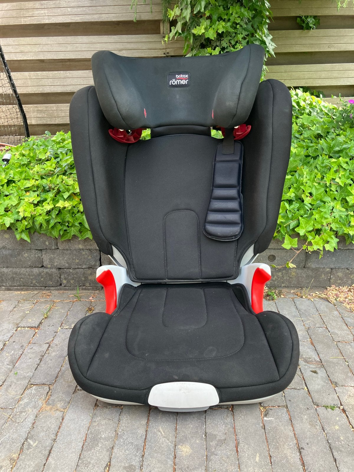 Britax Römer KIDFIX XP SICT Autostoel 15-36 kg, Ophalen, Romer, Autogordel of Isofix, Gebruikt