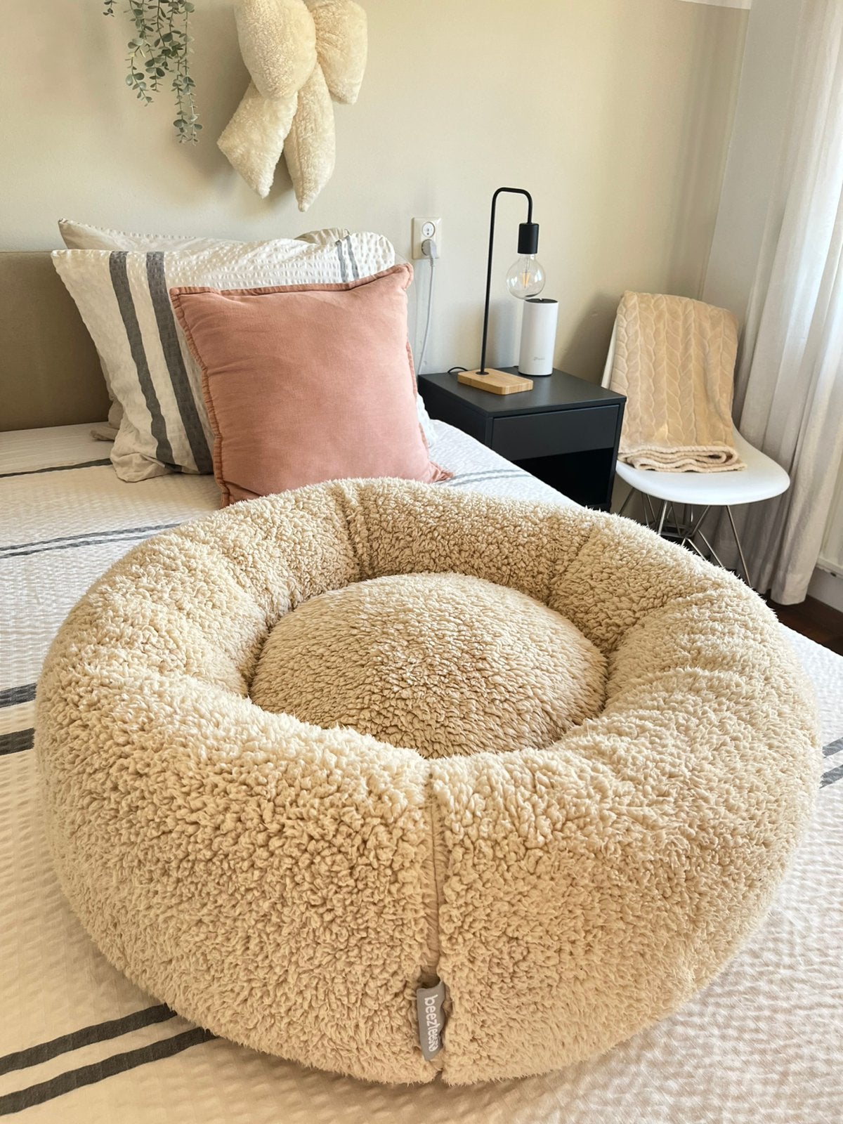Beeztees donut orthopedische mand Jaxx 60x60x28, Ophalen of Verzenden, Zo goed als nieuw