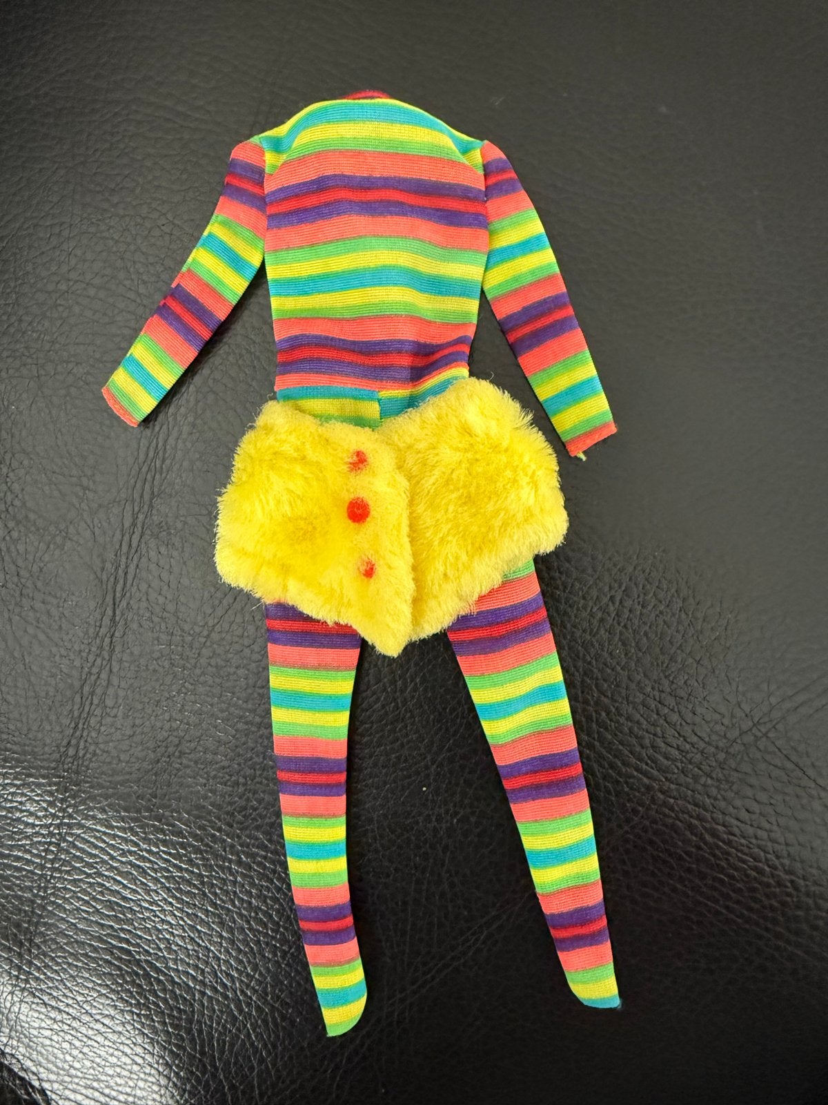 Barbie vintage kleding Color Kick 1971 compleet, Ophalen of Verzenden, Zo goed als nieuw, Barbie