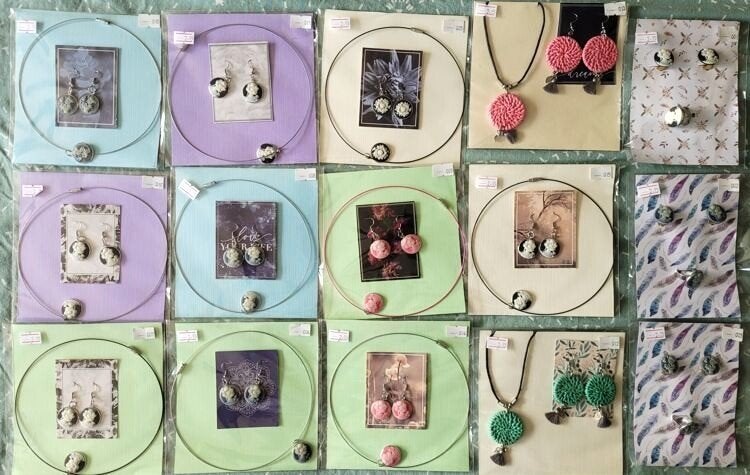 partij sieraden setjes 15 euro, Ophalen of Verzenden, Nieuw