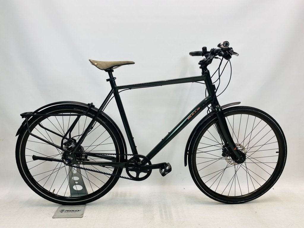 BULLS Urban Alfine11 herenfiets XL-61cm – naafdynamo –, Overige merken, Versnellingen, Ophalen of Verzenden, Zo goed als nieuw
