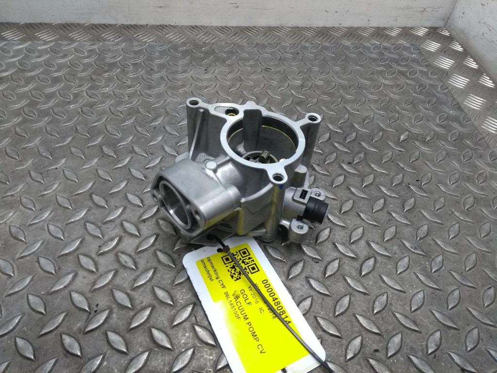 VOLKSWAGEN GOLF VACUUMPOMP 2016, Ophalen of Verzenden, Gebruikt, Stiba lid
