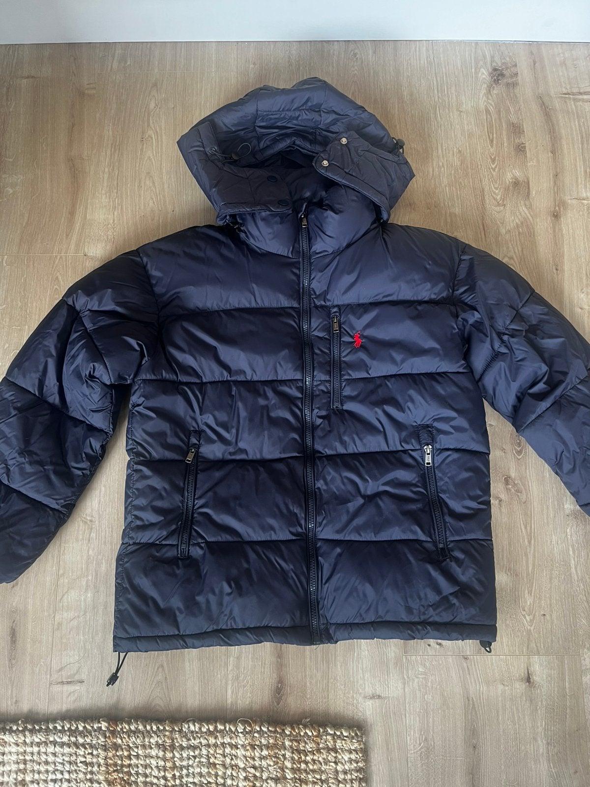 Ralph lauren jas, Kleding | Heren, Ophalen of Verzenden, Nieuw, Maat 46 (S) of kleiner, Blauw