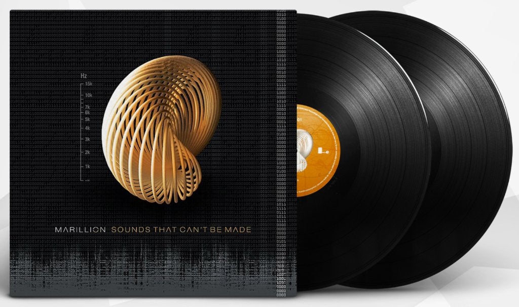 Vinyl 2LP Marillion Sounds That Cant Be Made NIEUW, Progressive Rock, Ophalen of Verzenden, Dubbel-LP, 12 inch