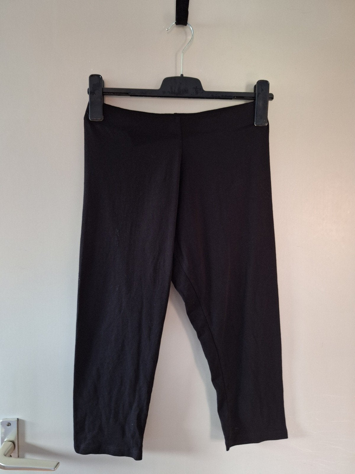Esmara legging maat M, Legging, Zwart, Maat 40/42 (M), Zo goed als nieuw