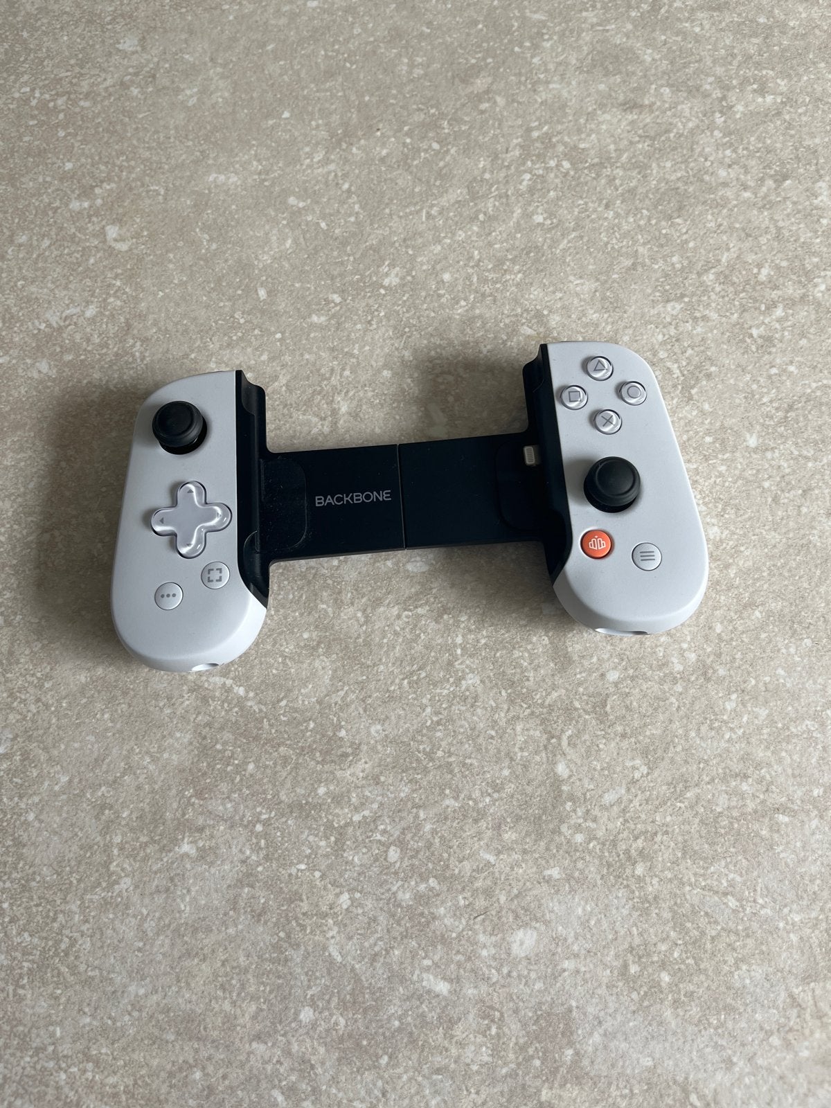 Backbone One Mobile Gaming Controller PlayStation Editie, Spelcomputers en Games, Backbone, Ophalen of Verzenden, Zo goed als nieuw