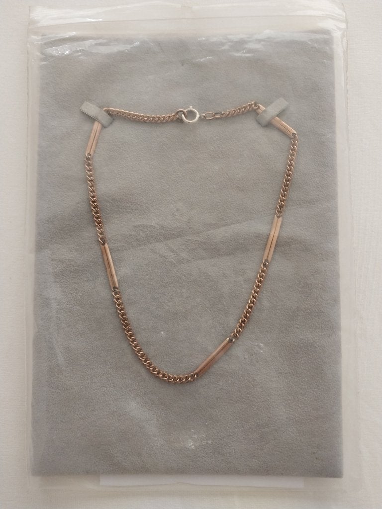 KETTING, Ophalen of Verzenden, Nieuw, Overige kleuren, Overige materialen