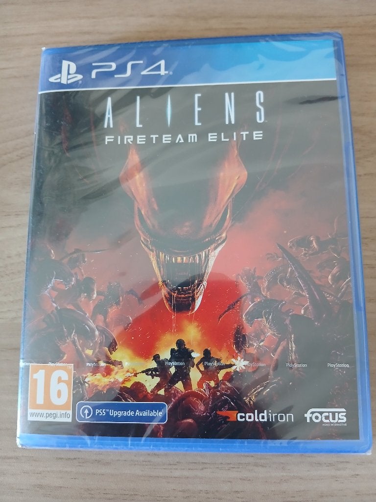 Aliens: Fireteam Elite (PS4) SEALED, Vanaf 18 jaar, Shooter, Verzenden, 1 speler