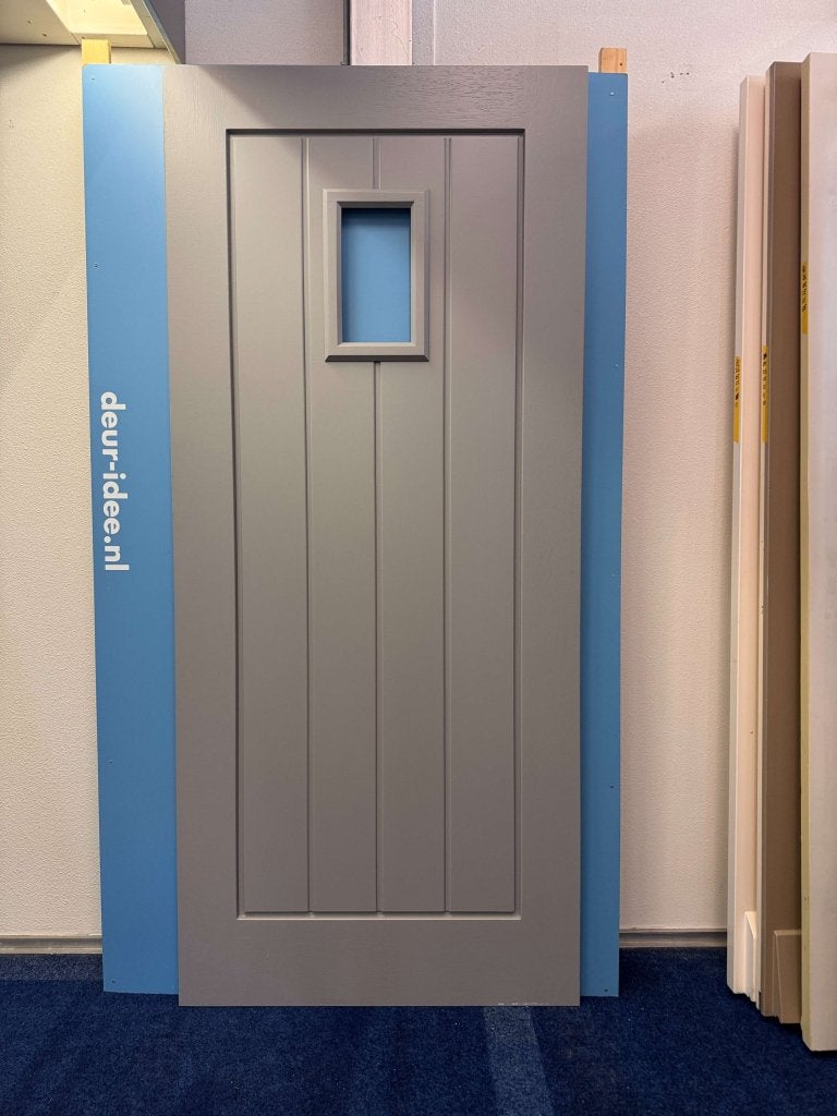Nieuwe Skantrae buitendeur, 80 tot 100 cm, Niet ingevuld, Nieuw, Buitendeur