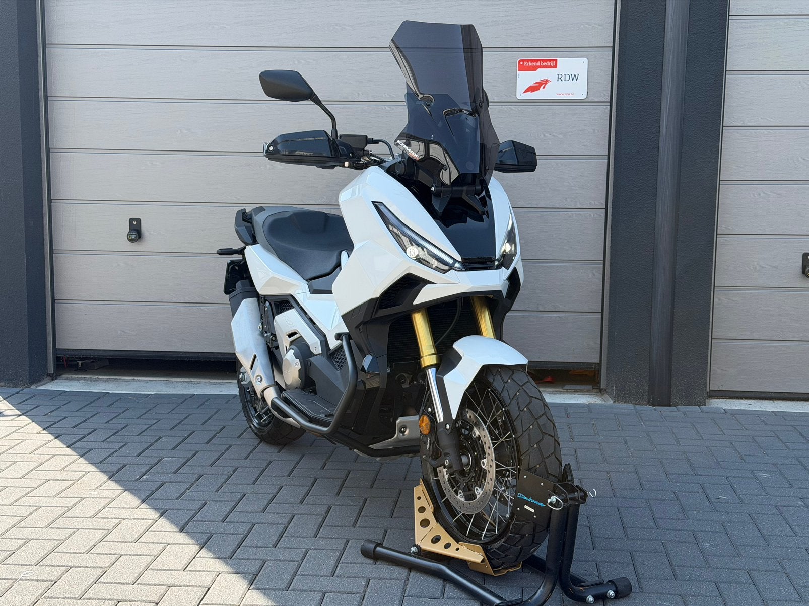 HONDA X ADV 750, Motoren, Motoren | Honda, Traction Control, Occasion, 745 cc, ADV750