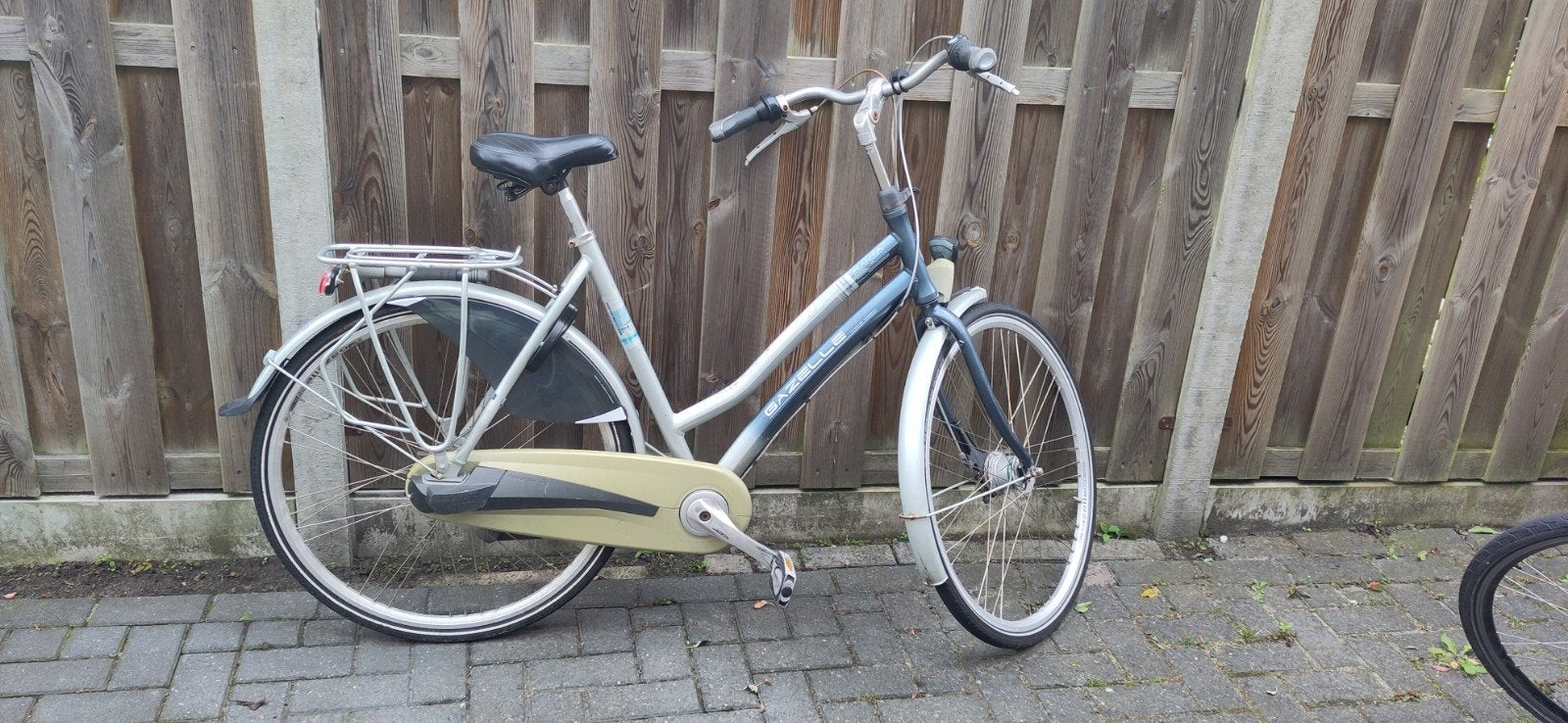 Damesfiets Gazelle Xanta 3 versnellingen, Ophalen, Versnellingen, Schijfrem, Gazelle