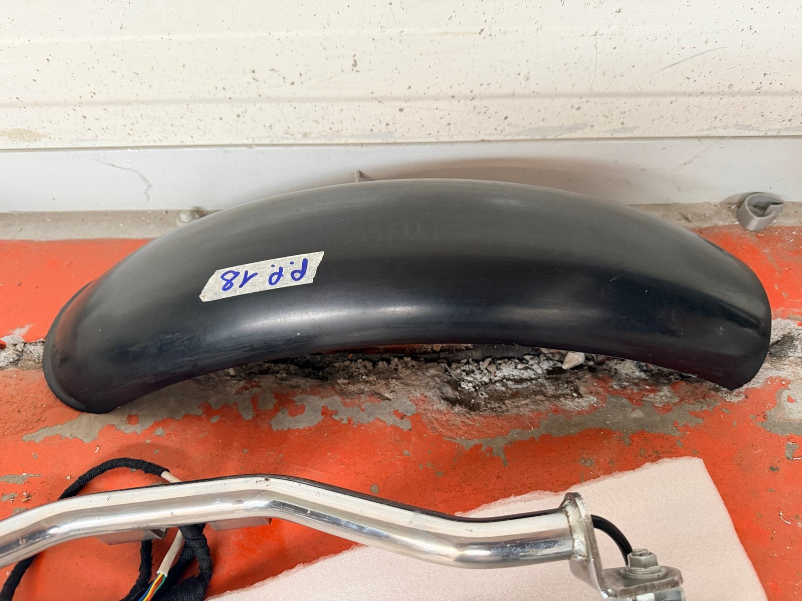 Nieuw Spatbord voor Yamaha Dragstar, Ophalen of Verzenden, Nieuw