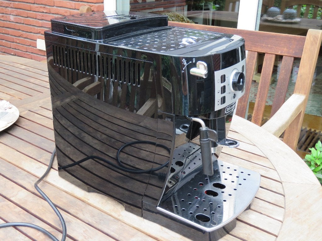Foto 6 van De Longhi Magnifica S