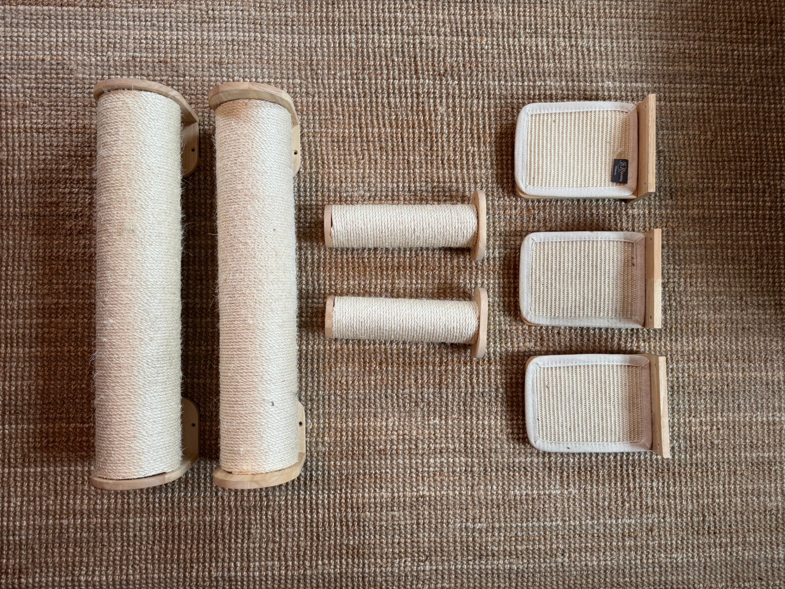 RHRQuality klimmuur / klimwand kat, Ophalen, Zo goed als nieuw, Krabpaal