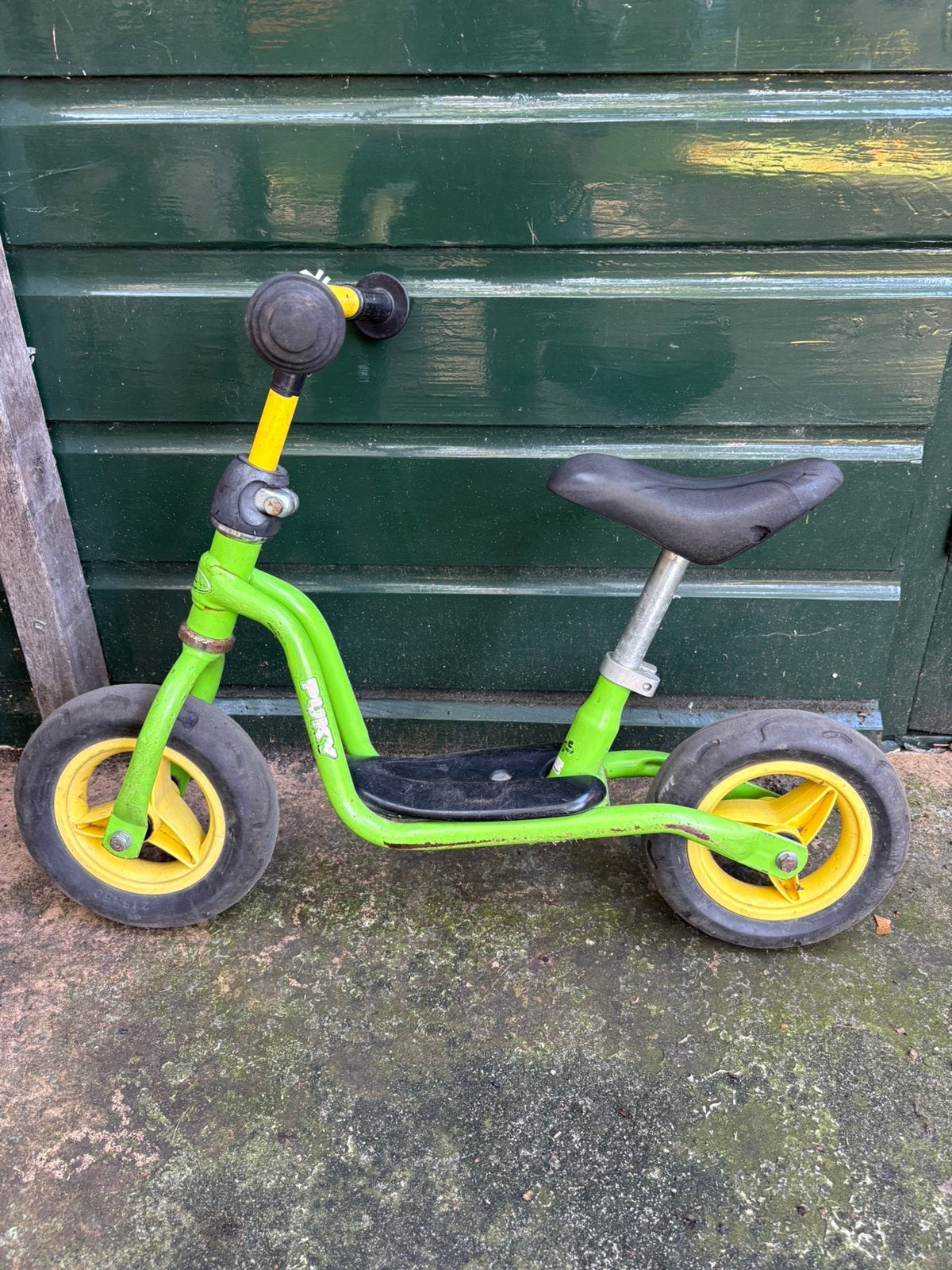 Puky loopfiets, Ophalen, Gebruikt, Loopfiets