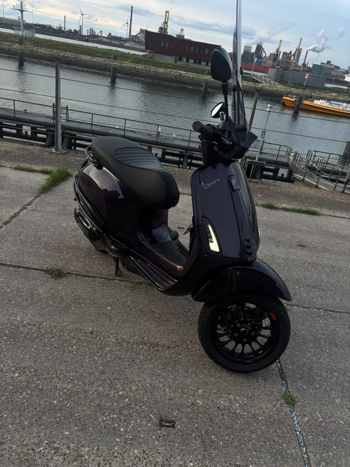 Vespa Sprint 50CC