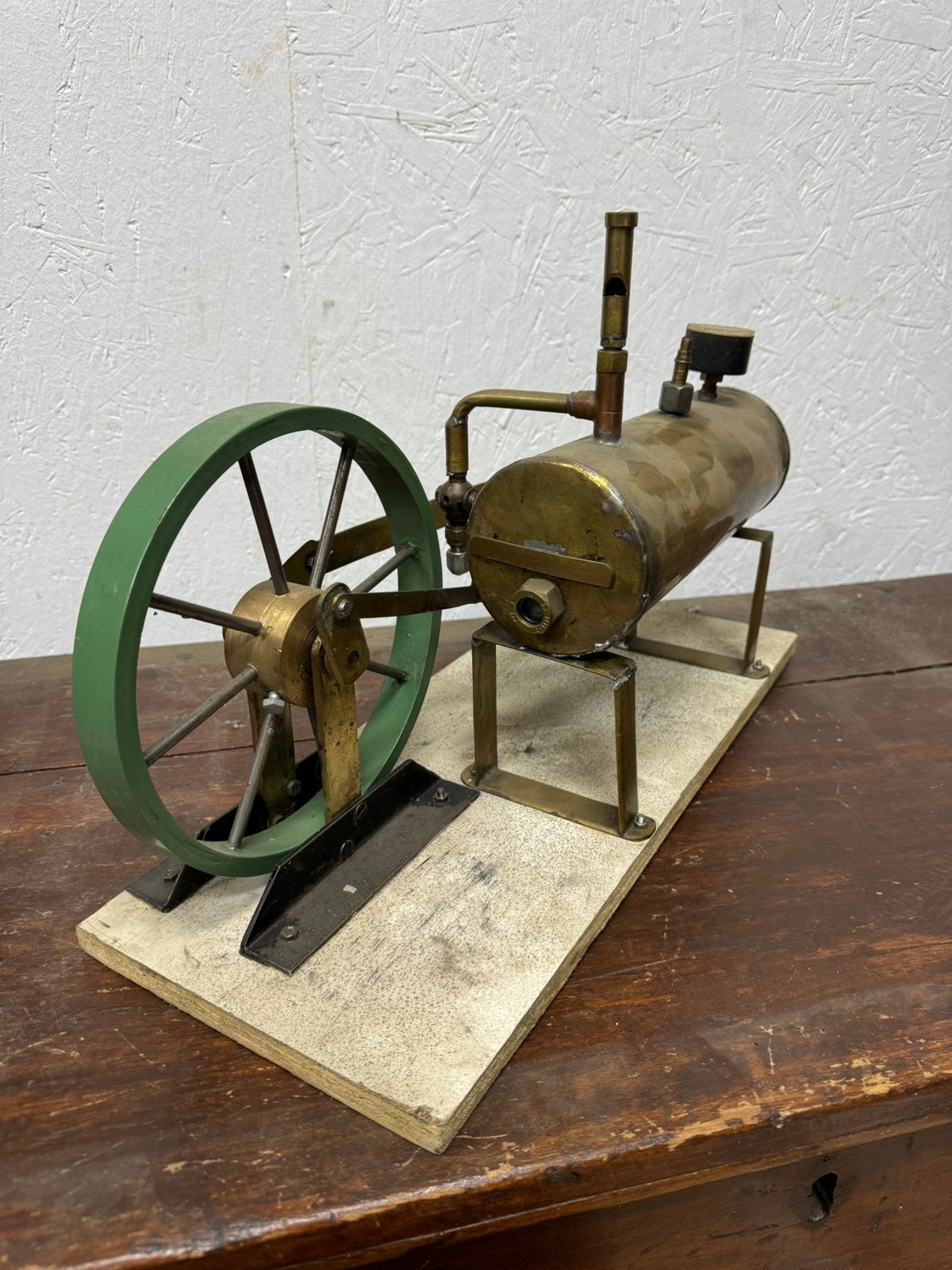 Stoommachine, Ophalen of Verzenden, Zo goed als nieuw, Groter dan 1:32