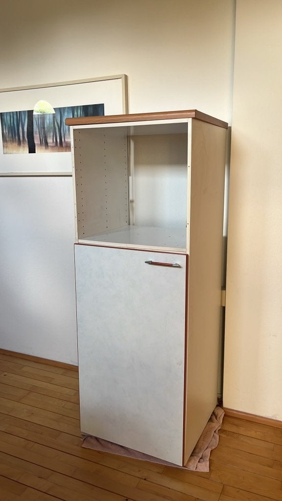 Bosch koelkast, Ophalen, Gebruikt, Minder dan 85 cm, 100 tot 150 liter