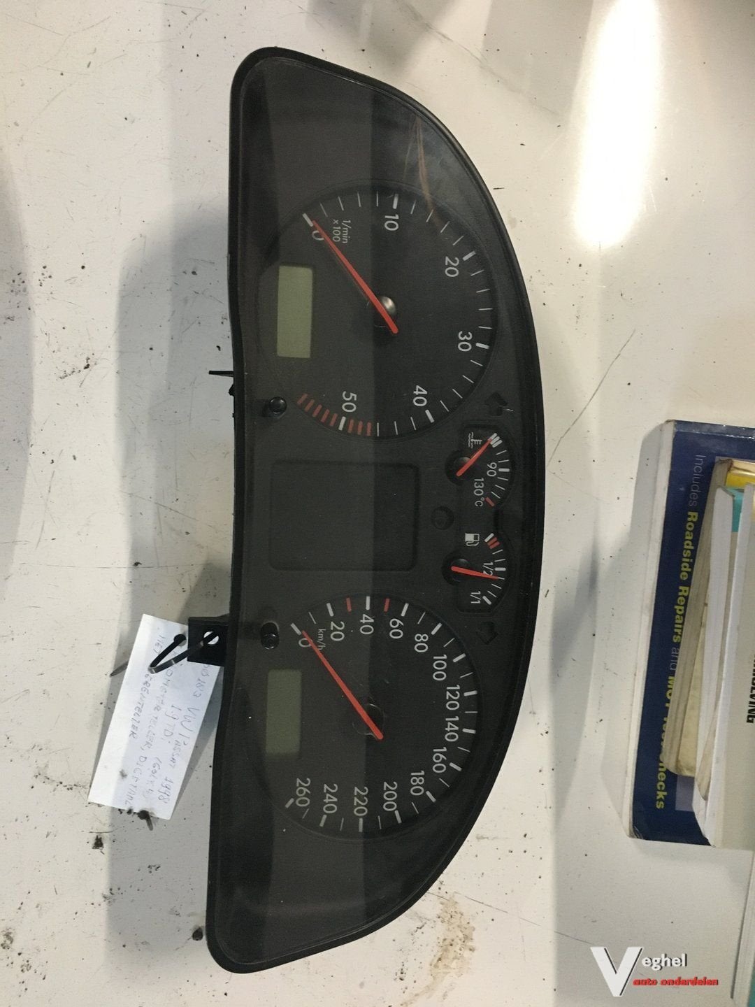 Vw Passat 1998  1.9 Tdi  Km Tellerklok, Gebruikt, -, -, Ophalen of Verzenden