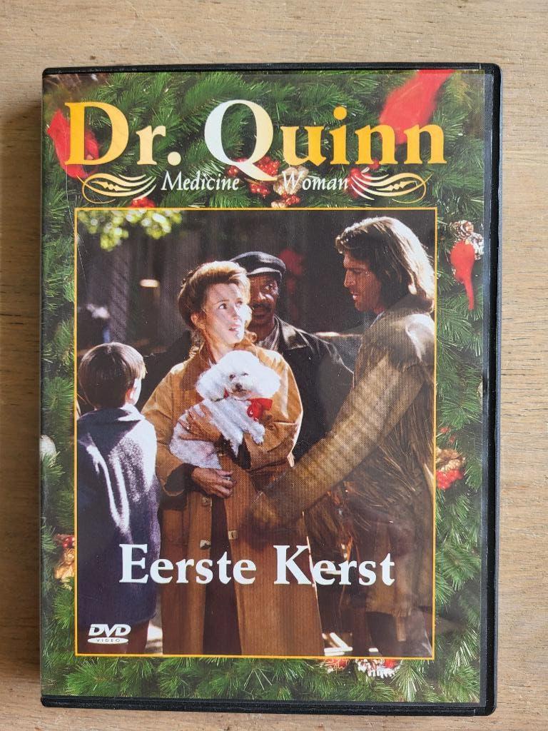DVD Dr Quinn medicine woman Eerste kerst, Cd's en Dvd's, Alle leeftijden, Ophalen of Verzenden, Zo goed als nieuw