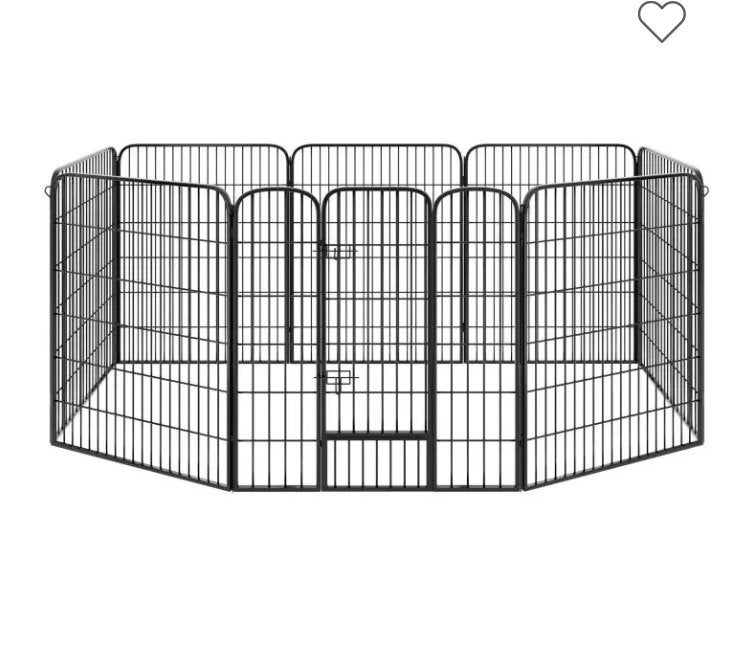 Te koop Tectake (puppy) ren, Ophalen, Zo goed als nieuw