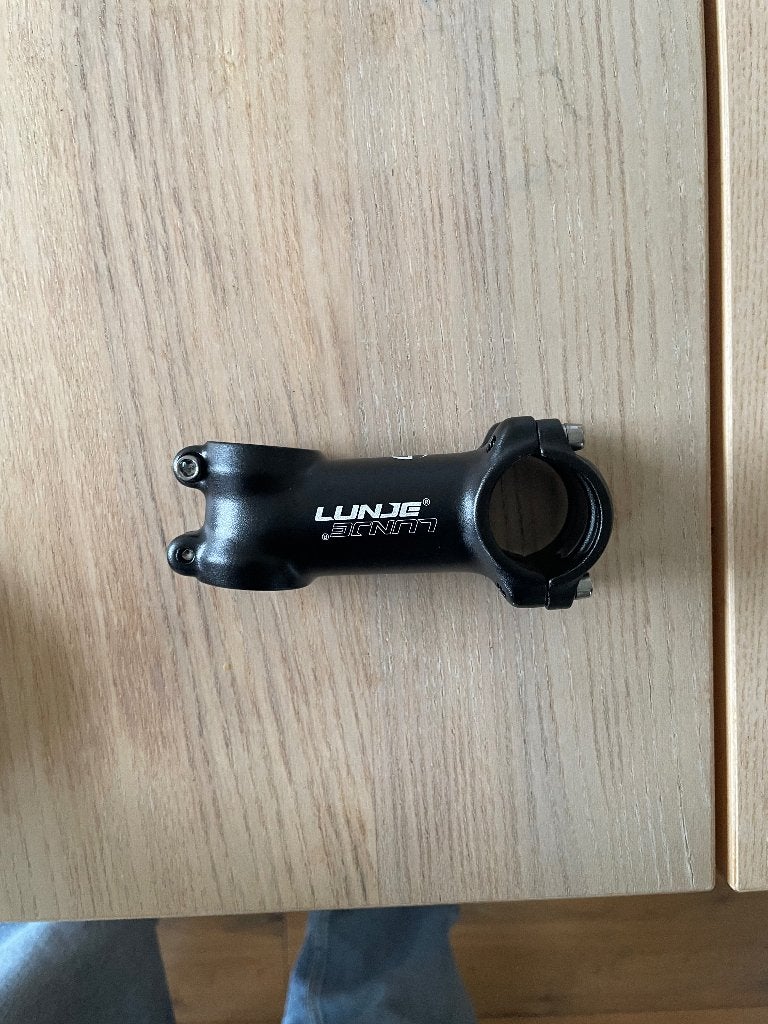 Race Bike Stem | 80mm Lenght |, Ophalen, Nieuw