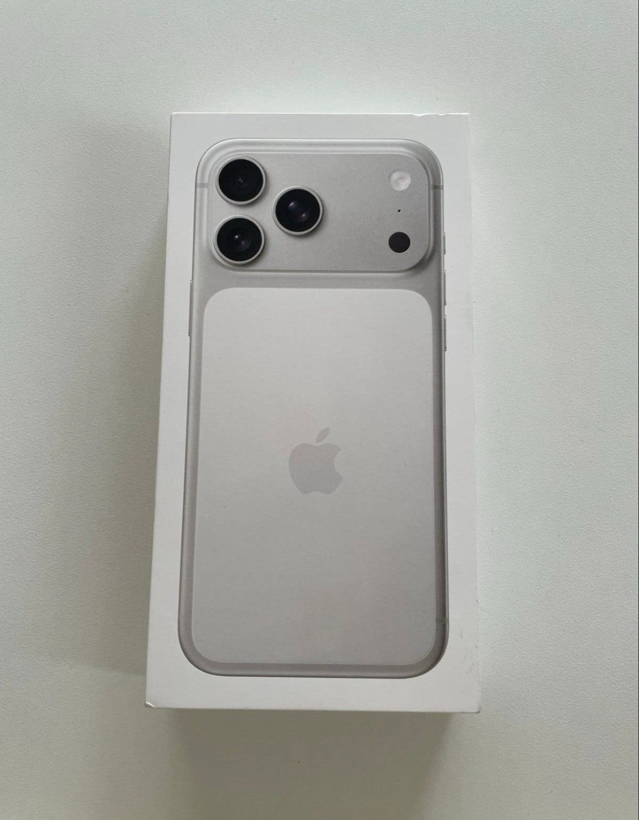 iPhone 17 Pro Max 256GB - Nieuw in doos, Telecommunicatie, 256 GB, Overige modellen, Zwart, Nieuw