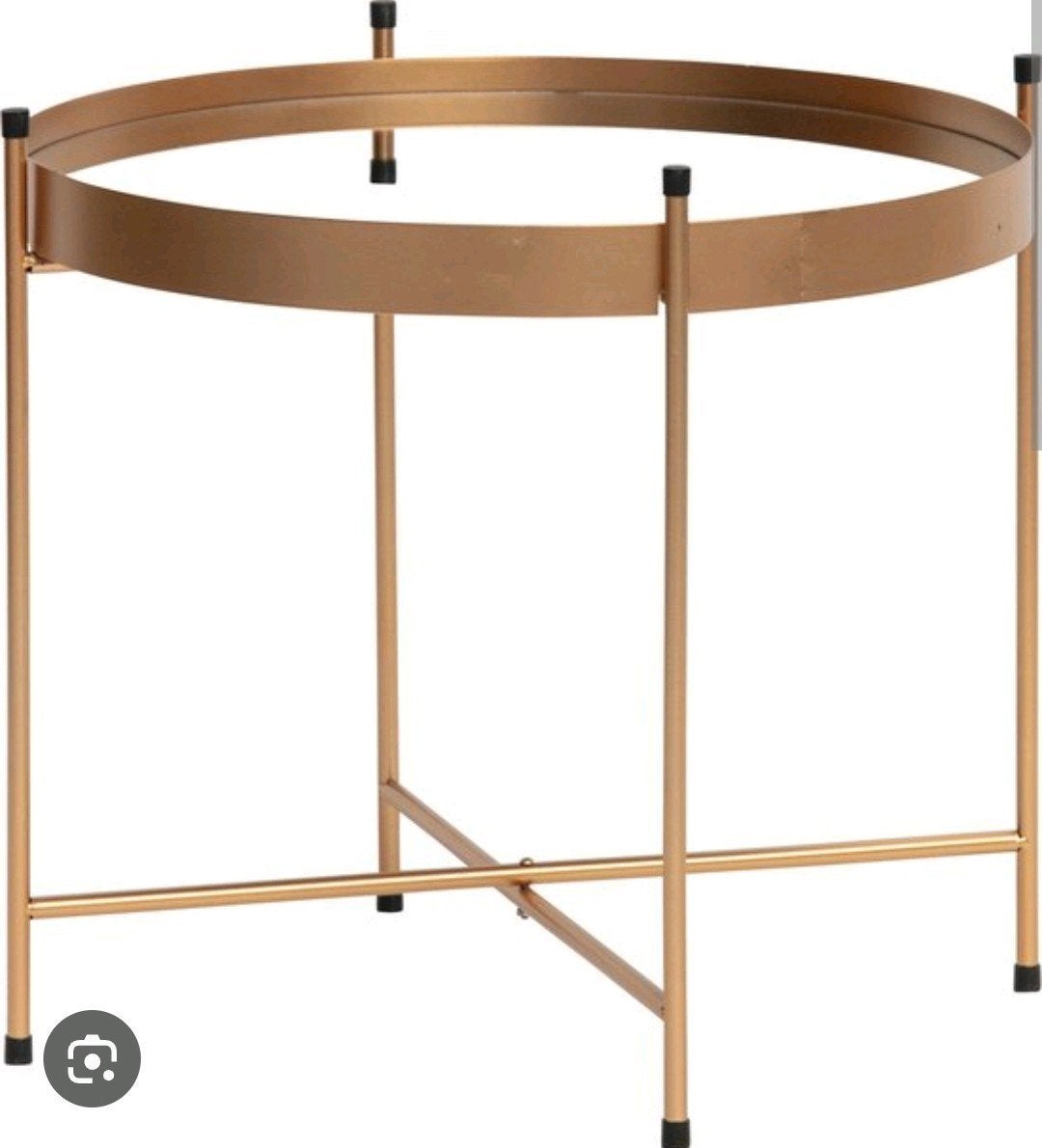 Bijzettafel WOOOD Faris (2 beschikbaar, prijs per stuk), Huis en Inrichting, Ophalen of Verzenden, Nieuw