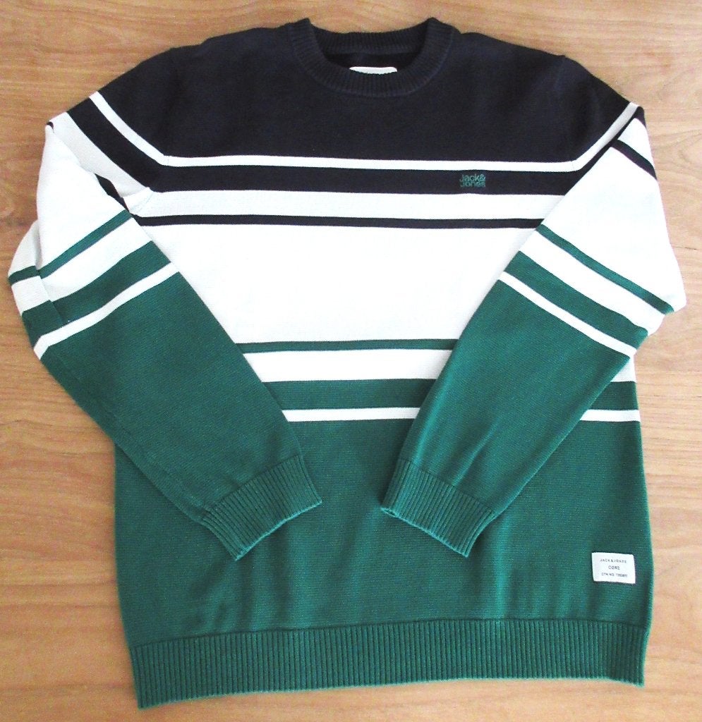 Jack & Jones | trui | maat XL | ZGAN, Meerkleurig, Maat 56/58 (XL), Ophalen of Verzenden, Zo goed als nieuw