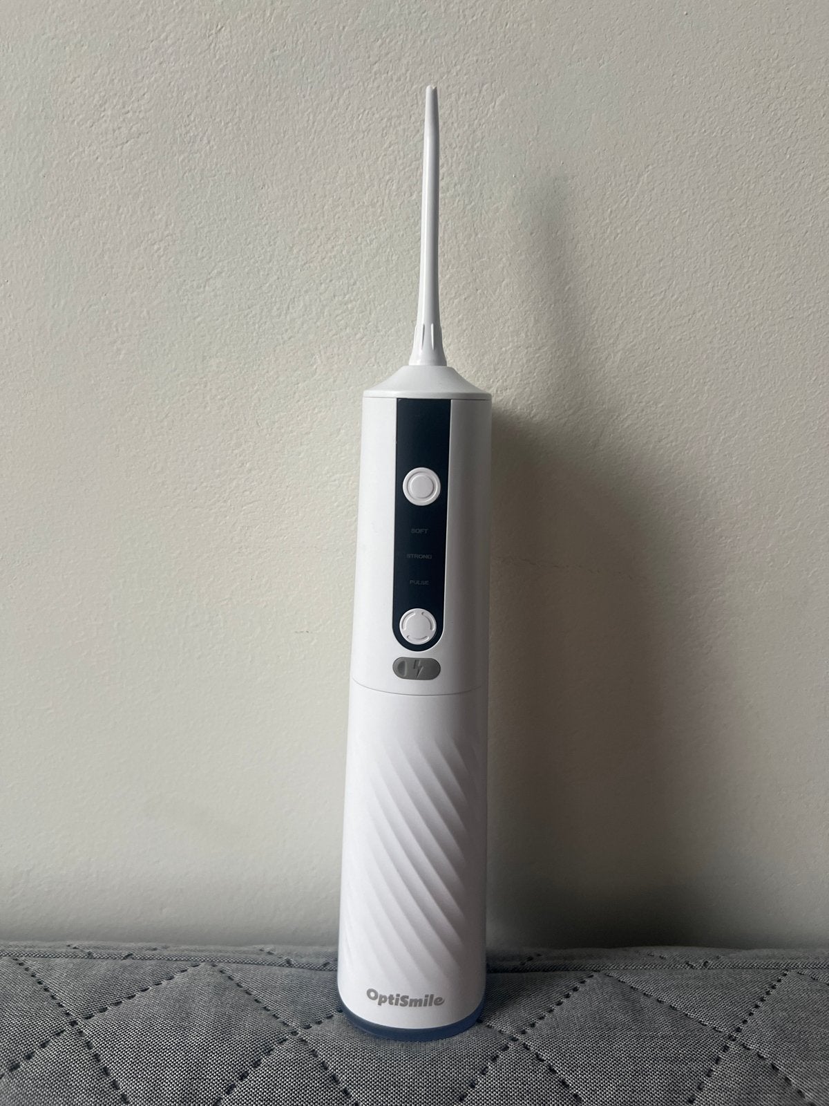 OptiSmile Draadloze Waterflosser - Nieuw, Ophalen, Nieuw, Mondverzorging