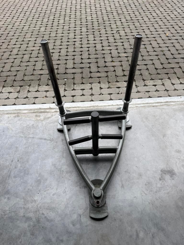 Cross fit Slee, Ophalen, Zo goed als nieuw, Overige typen