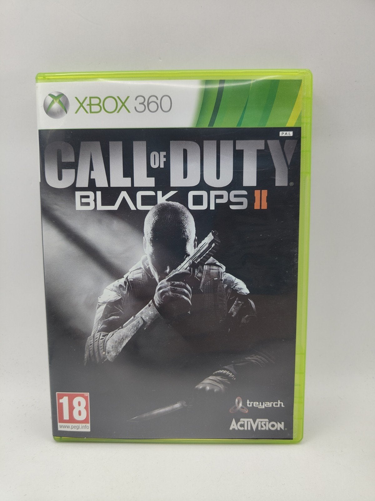Call of Duty Black Ops II Xbox 360, Spelcomputers en Games, Online, Support@activision.com, Vanaf 18 jaar, Shooter