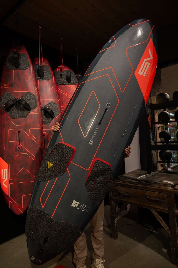 Severne Fox pro | 105L & 115L | try before you buy, Watersport en Boten, Windsurfen, Niet ingevuld, Niet ingevuld, Nieuw, Plank