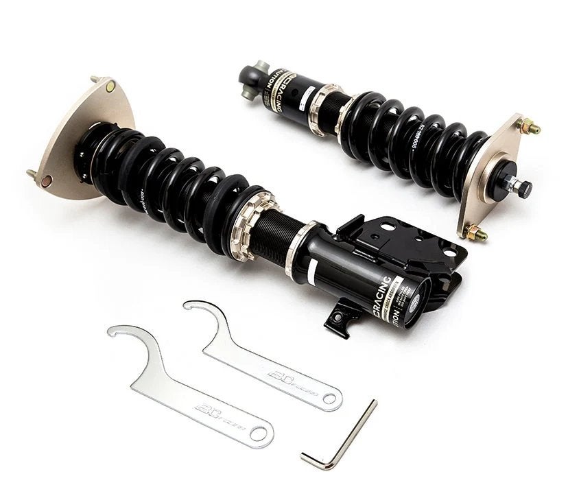 Audi TT 99-05 FWD BC racing coilovers, Auto-onderdelen, Verzenden, Nieuw, Audi