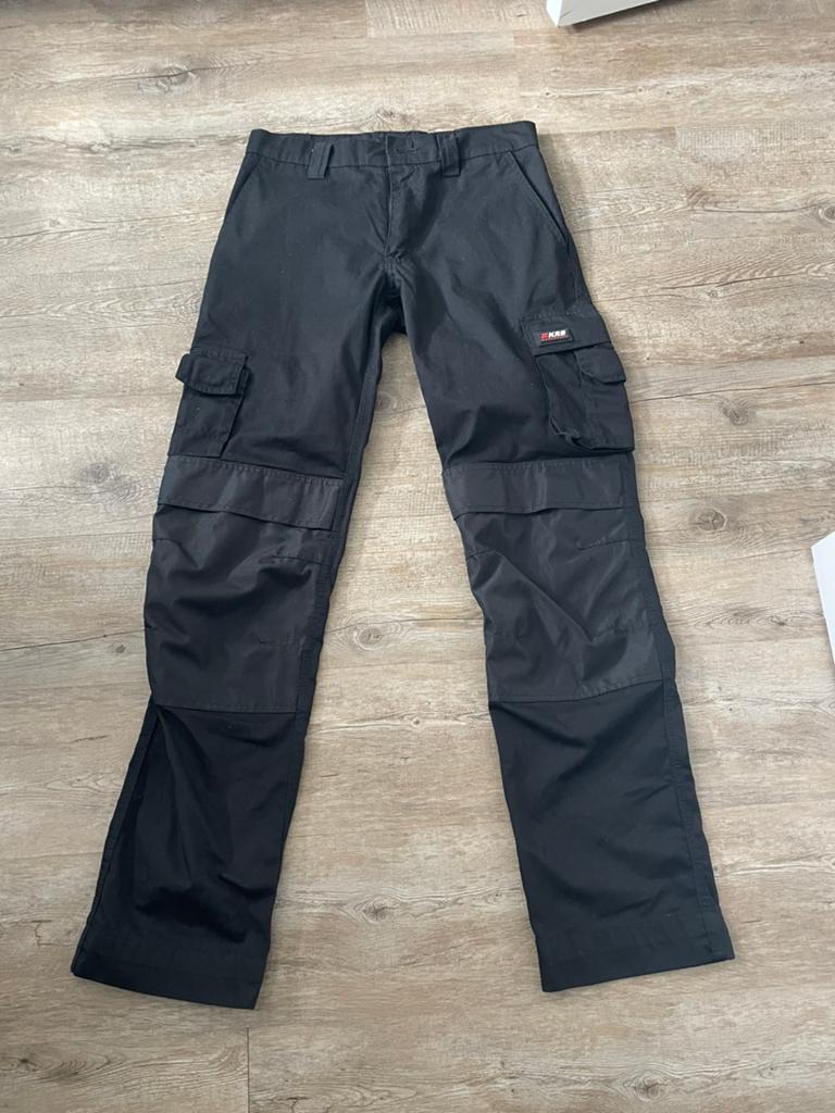 KRB werkbroek maat 44, Ophalen of Verzenden, Nieuw, Maat 46 (S) of kleiner, Zwart