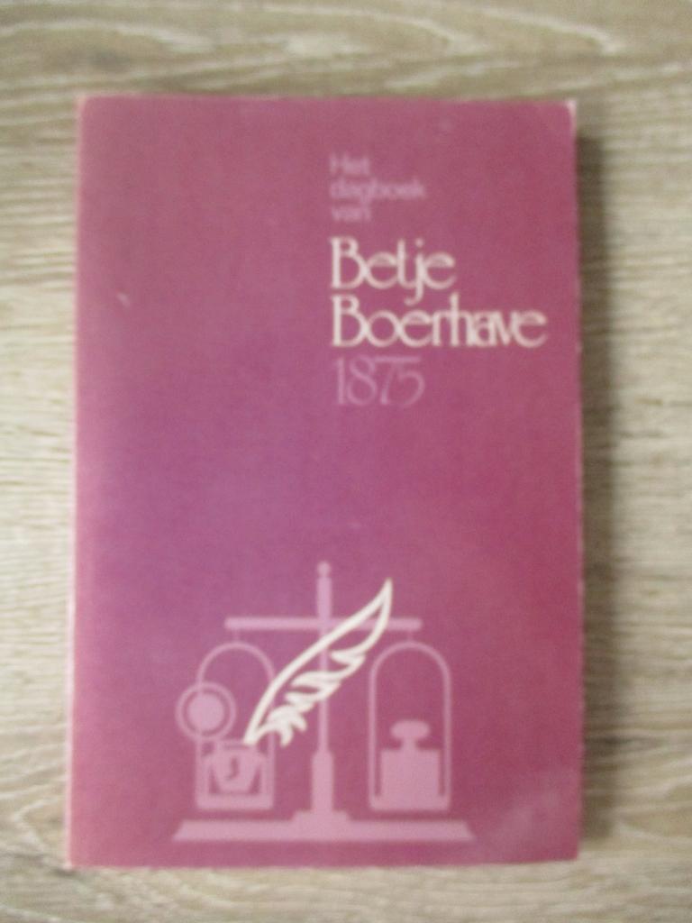Het dagboek van Betje Boerhave deel III Voorjaar en zomer, Boeken, Ophalen of Verzenden, Gelezen