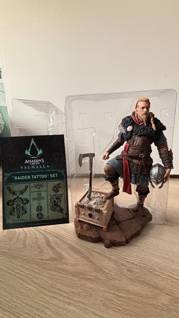 Assassin’s Creed Valhalla Eivor figure (The wolf-kissed), Ophalen of Verzenden