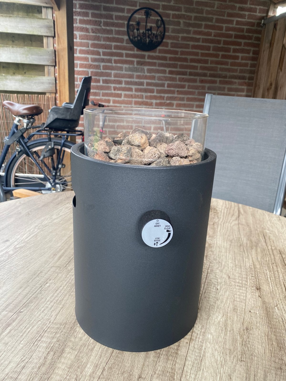 Tafelhaard happycocooning ZGAN!, Ophalen of Verzenden, Zo goed als nieuw