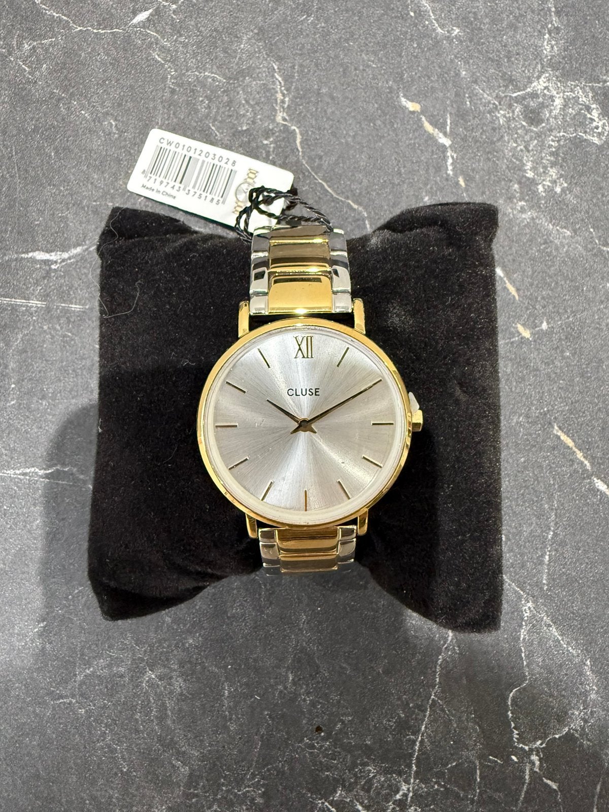 Cluse Horloge CW0101203028, Overige merken, Overige materialen, Polshorloge, Overige materialen