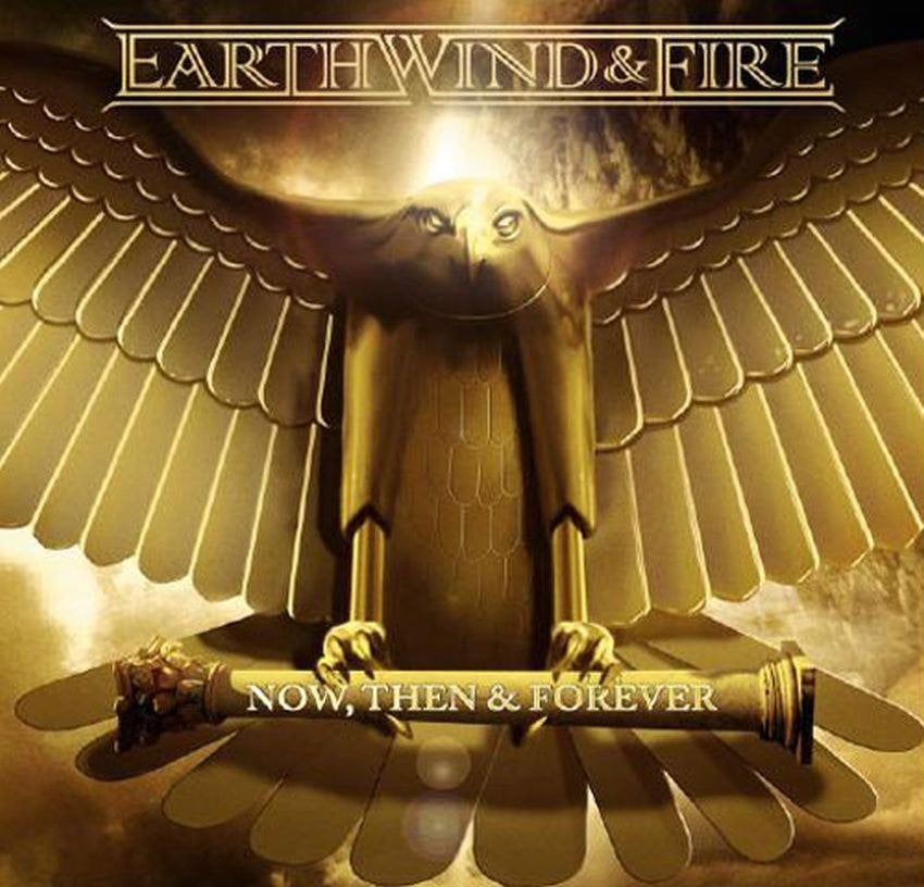 Earth, Wind & Fire – Now, Then & Forever   new cd in seal,, Verzenden, R&B, Nieuw in verpakking, Album