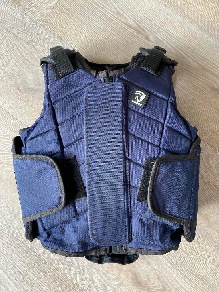 Horka body protector child maat L, Gebruikt, Kinderen, Ophalen of Verzenden, Springen