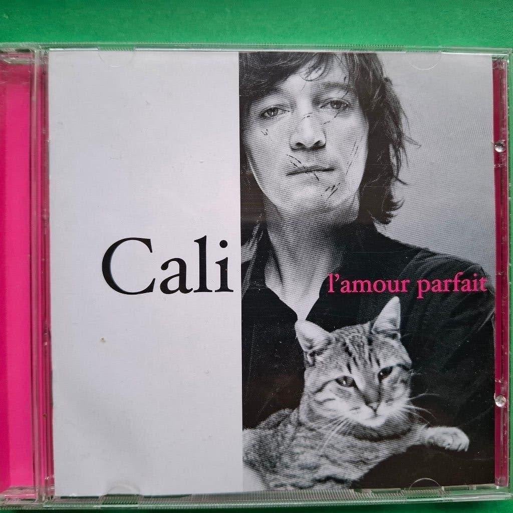 CALI - L' AMOUR PARFAIT, Ophalen of Verzenden, Zo goed als nieuw, Album, Chanson