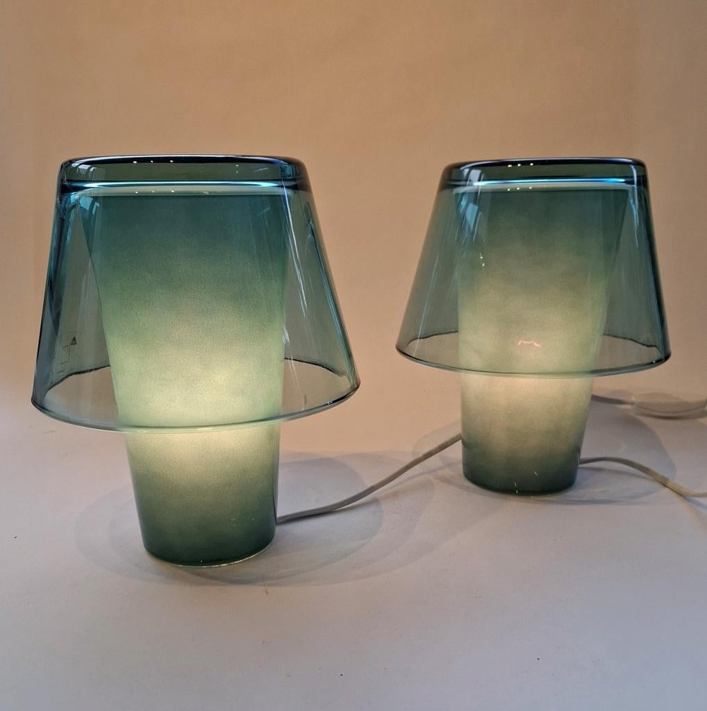 Vintage IKEA Gavik Tafellampen, Huis en Inrichting, Lampen | Tafellampen, Ophalen of Verzenden