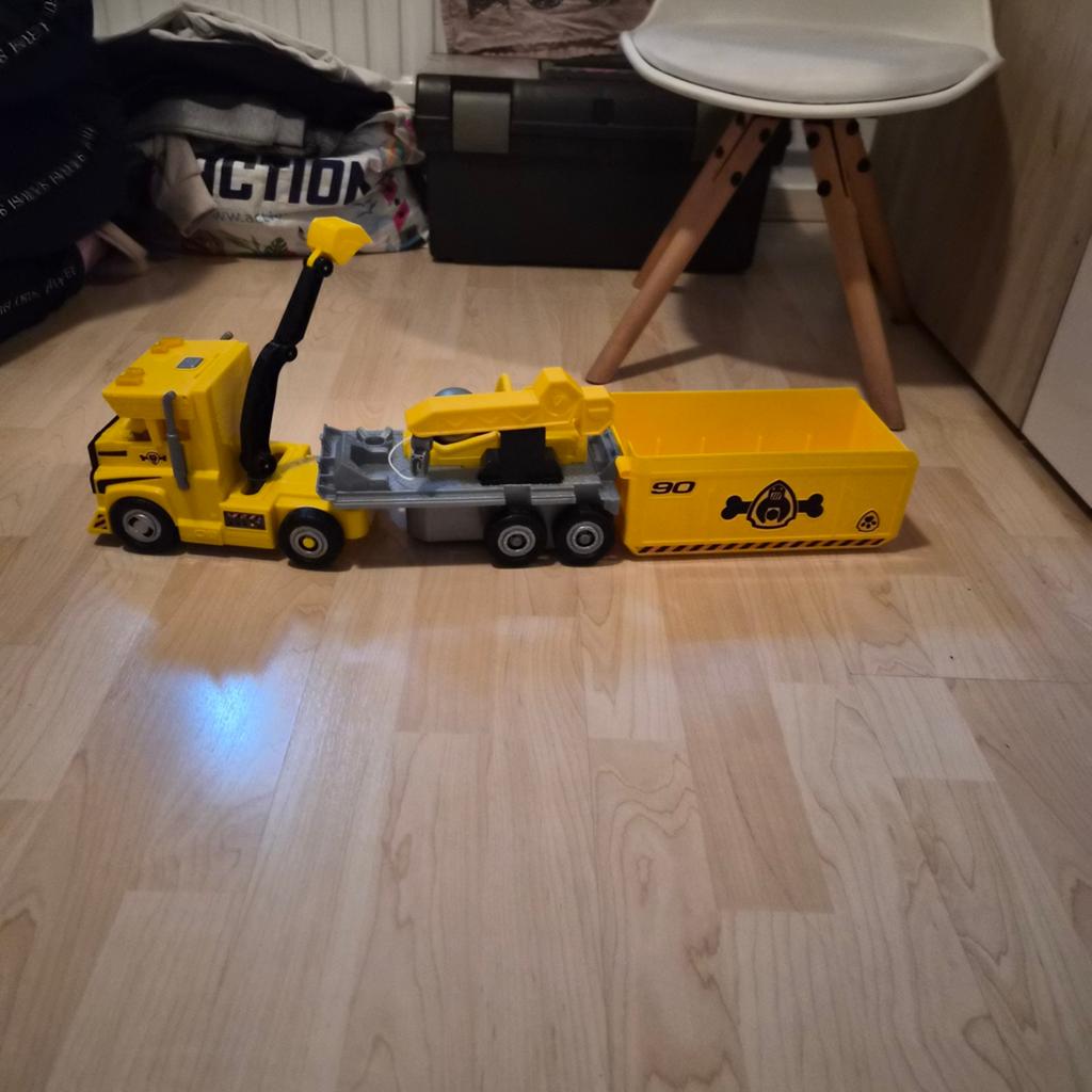 Paw patrol, Ophalen of Verzenden
