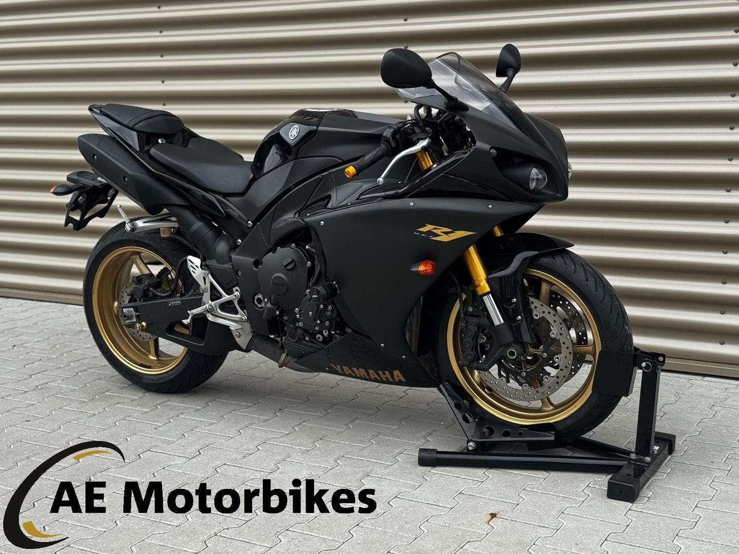 YAMAHA YZF R1, Motoren, Motoren | Yamaha, 4 cilinders, Motorrijbewijs A, Bedrijf, Onbekend