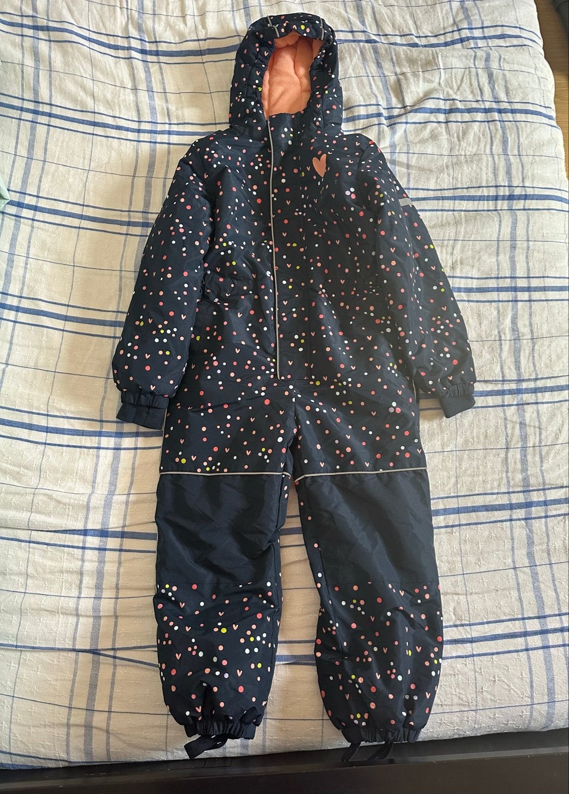 5.10.15. Kinder skipak/winterpak maat 128（as good as new), Kinderen en Baby's, Kinderkleding | Maat 128, Ophalen of Verzenden